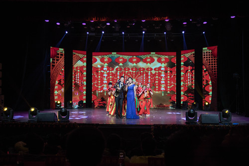 影视艺术学院分会